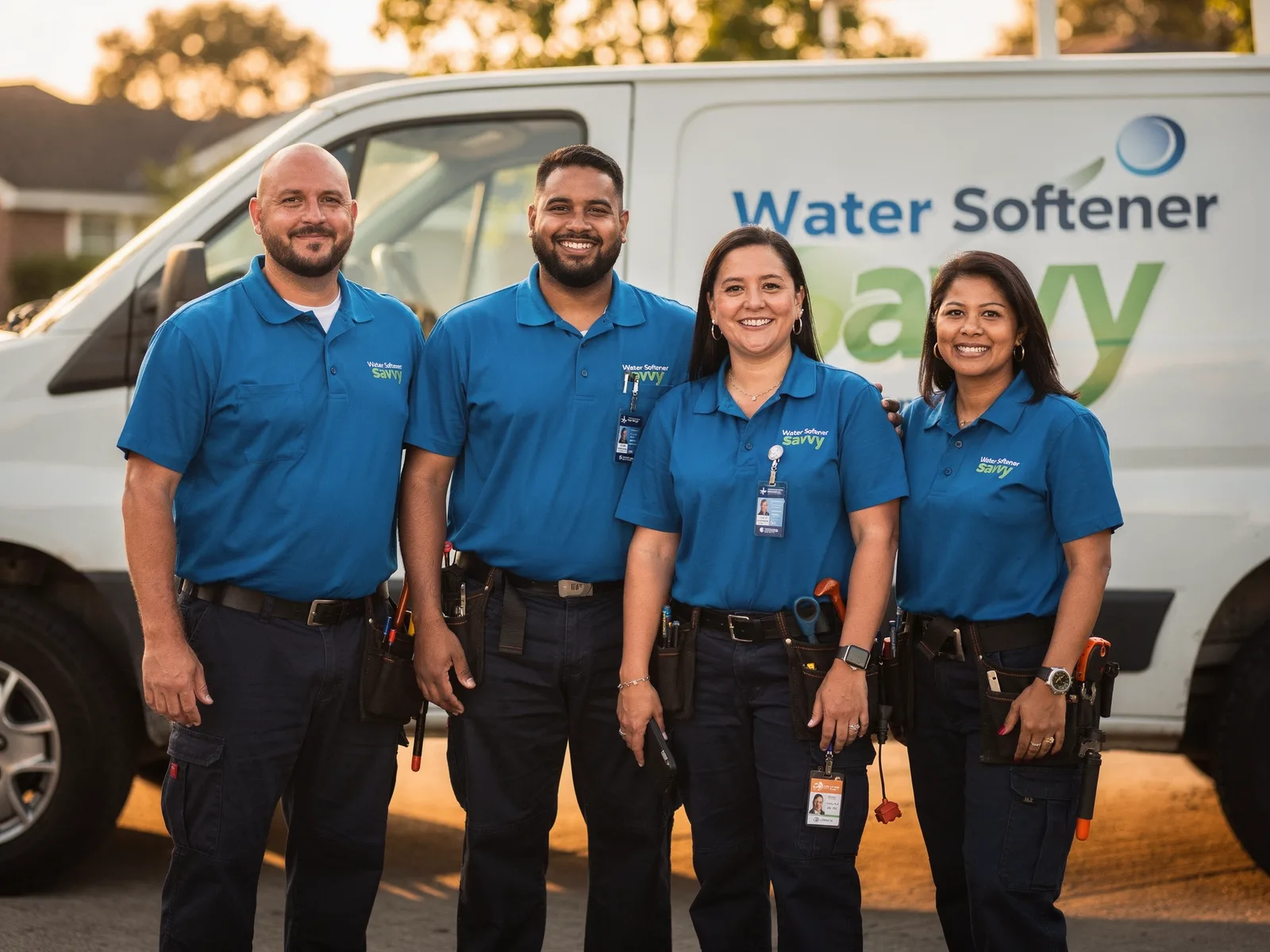 Water Softener Installation company in Justiceburg, TX