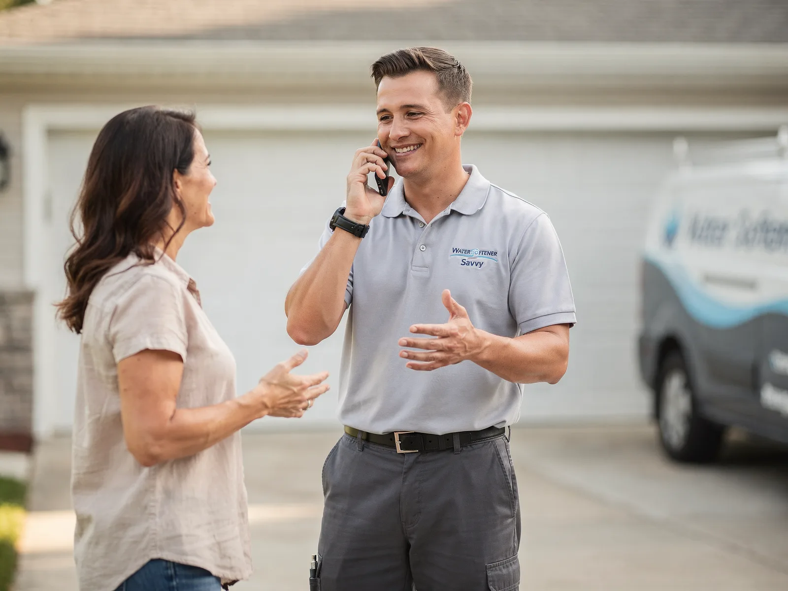 Water Softener Installation Justiceburg, TX FAQs